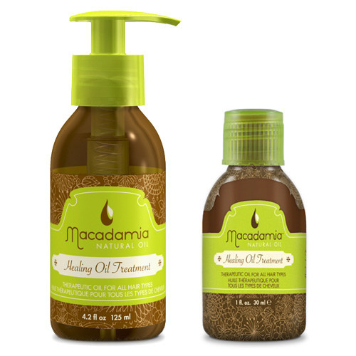 Масло для Волос Макадамия (Macadamia Healing Oil Treatment)