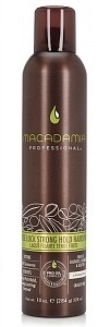 картинка Фиксирующий лак для укладки волос (Macadamia Style Lock Firm Hold Hairspray) от магазина Одежда+