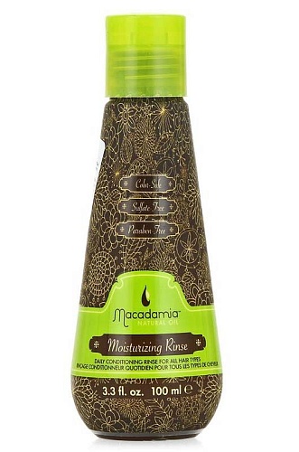 Кондиционер для волос - (Macadamia Moisturizing Rinse)