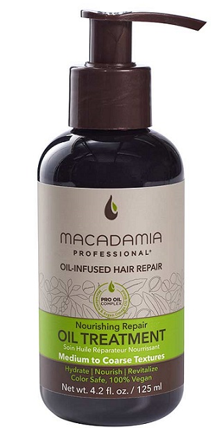 картинка Масло для сухих волос - Macadamia Nourishing Repair Oil Treatment от магазина Одежда+