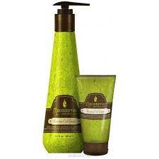 картинка Крем для локонов - (Macadamia Reviving Curl Cream) от магазина Одежда+