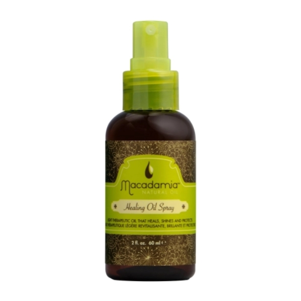 картинка Масло спрей для волос макадамия - (Macadamia Healing Oil Spray) от магазина Одежда+