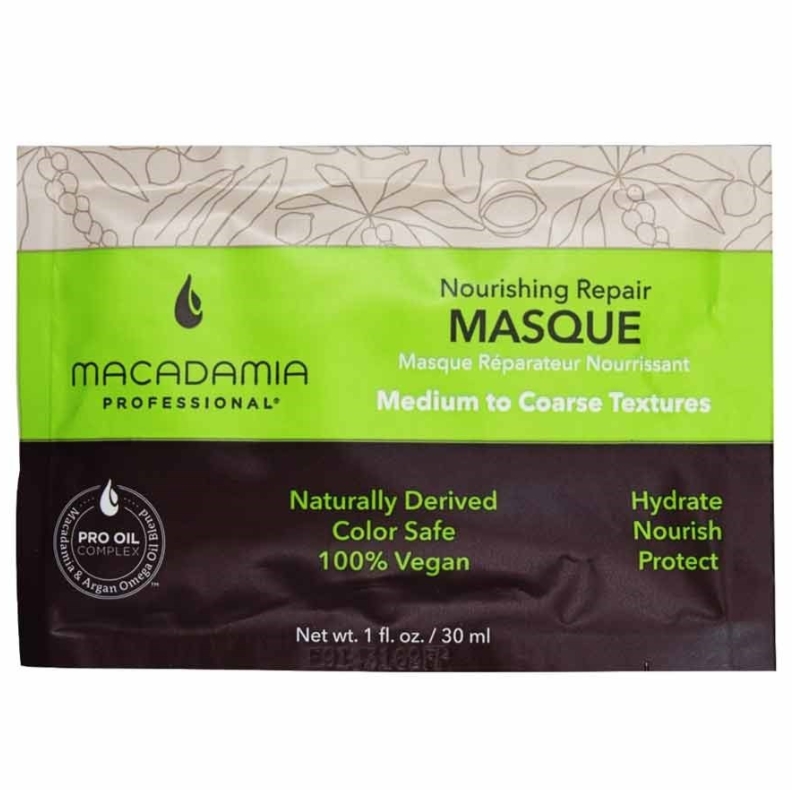 картинка Макадамия Маска питательная, восстанавливающая и увлажняющая (Macadamia Nourishing Repair Masque) от магазина Одежда+