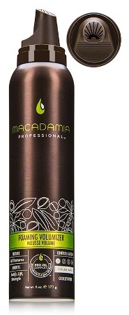 Мусс для объема - (Macadamia Professional Foaming Volumizer)