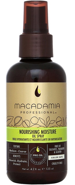 картинка Масло-спрей  для сухих волос - (Macadamia Nourishing Moisture Oil Spray) от магазина Одежда+