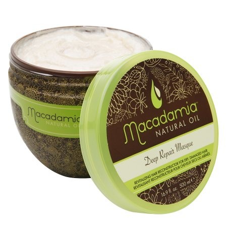 Маска для волос - (Macadamia Deep Repair Masque)