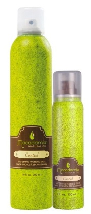 картинка Лак для волос - (Macadamia Control) от магазина Одежда+