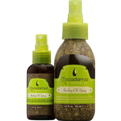 Масло спрей для волос макадамия - (Macadamia Healing Oil Spray)