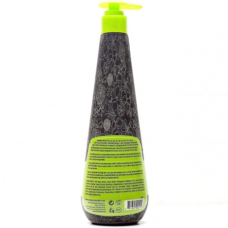 картинка Макадамия натуральное несмываемое масло для распутывания сухих, поврежденных, вьющихся и непослушных волос (Macadamia Leave-In Detangler) от магазина Одежда+