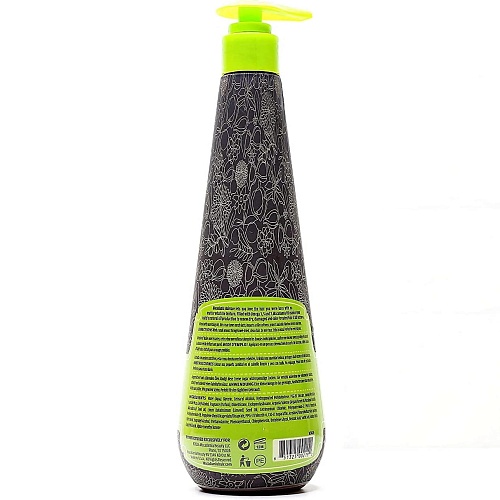 Макадамия натуральное несмываемое масло для распутывания сухих, поврежденных, вьющихся и непослушных волос (Macadamia Leave-In Detangler)