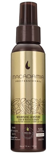 Несмываемый протеиновый спрей - Macadamia Professional Nourishing Moisture Leave-in Protein Treatment