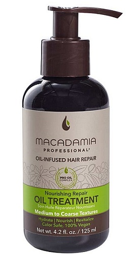 Масло для сухих волос - Macadamia Nourishing Repair Oil Treatment