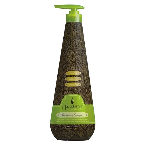 Шампунь для волос - (Macadamia Rejuvenating Shampoo)
