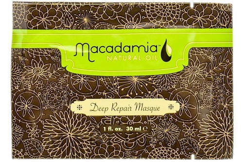 Маска для волос - (Macadamia Deep Repair Masque)
