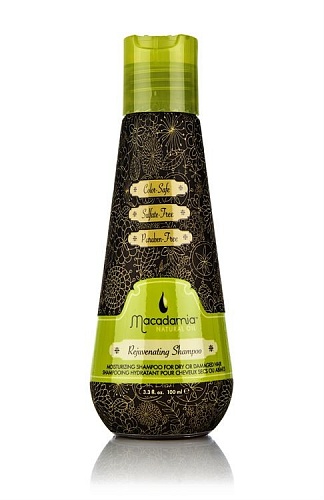 Шампунь для волос - (Macadamia Rejuvenating Shampoo)