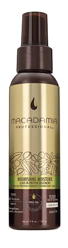 Несмываемый протеиновый спрей - Macadamia Professional Nourishing Moisture Leave-in Protein Treatment